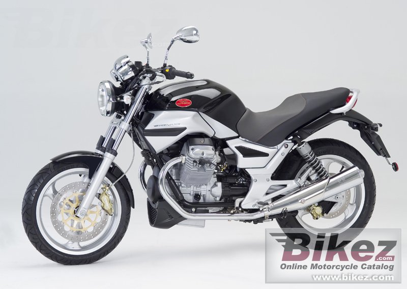 Big Moto Guzzi breva 750 picture and wallpaper from Bikez.com